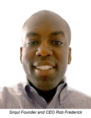 Robert Frederick - CEO, President - Sirqul, Inc.