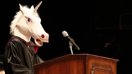 Unicorn Speech - App Development