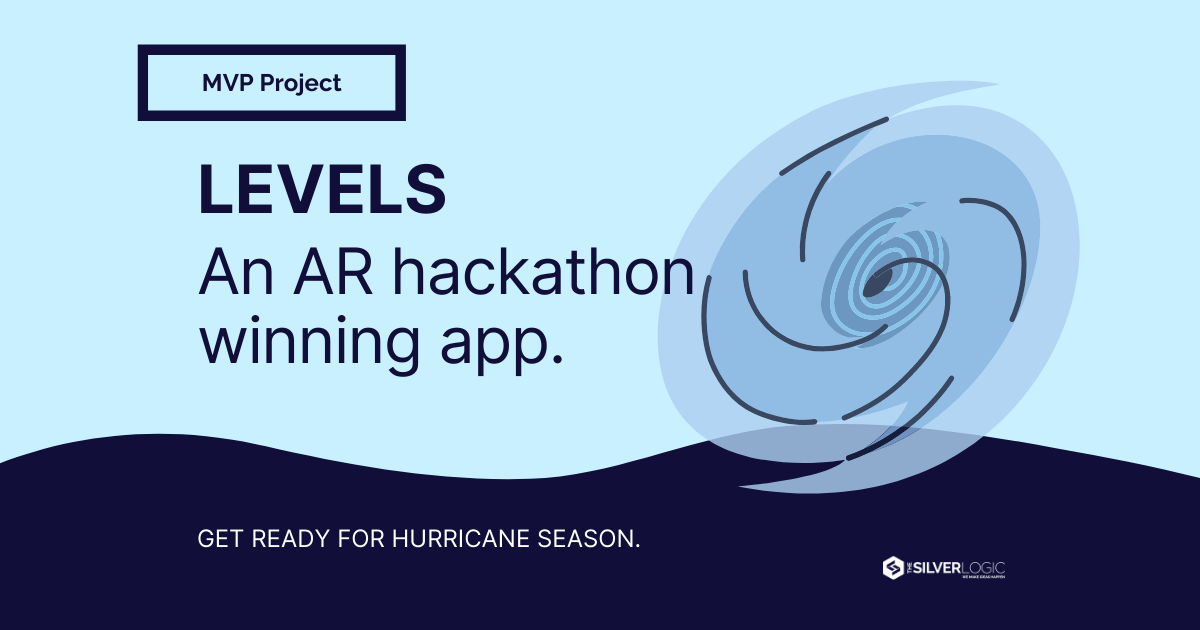 AR and Hurricane Hackathon App